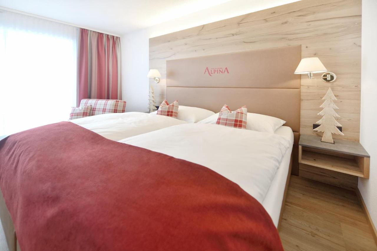 Hotel Alpina Superior Pettneu am Arlberg Bagian luar foto